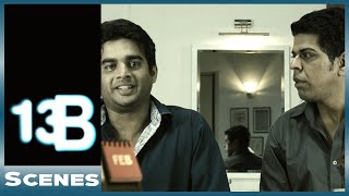 Madhavan Digs Up The Hidden Truth  13 B Movie Scenes  Madhavan  Neetu Chandra [upl. by Candis972]