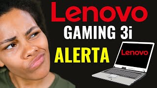 IDEAPAD Gaming 3i Review IDEAPAD Gaming 3i vale a pena IDEAPAD LENOVO Gaming 3i é confiável [upl. by Bonita]