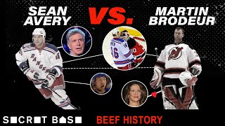 The NHL beef that involved an affair quotsloppy secondsquot and fat jokes [upl. by Fromma392]