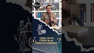 Las Etapas de los Derechos Humanos  Short 28  TTR 346 [upl. by Erastatus]