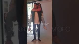 DONNY AND KISSES OVER ANG SWEETNESS SA PICTORIAL  DONKISS [upl. by Rettuc]