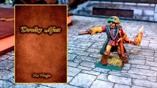 Devilry Afoot FolkHorror Miniatures Game BlackPowder Skirmishes Against Monsters of Legend [upl. by Matt]