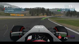 F1 2014  Race  International League  Season 2024  Round 6  Austria GP [upl. by Sipple]