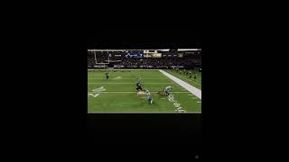 Best juke ever recorded on Madden [upl. by Siurtemed]