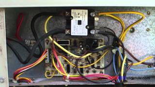 How to diagnose a bad condenser fan motor [upl. by Mairym474]