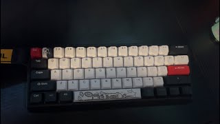 Customizing My Wooting 60HE With Gateron Magnetic Jade Switches [upl. by Elenaj537]