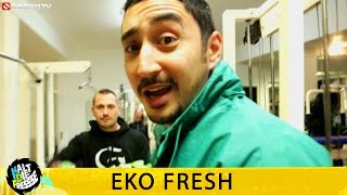 EKO FRESH  GHEDDO CHEF  HALT DIE FRESSE NR 358 OFFICIAL HD VERSION AGGROTV [upl. by Ahselef]