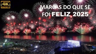 Adeus ano velho feliz ano novo FELIZ 2025 feliz2025 [upl. by Sass]