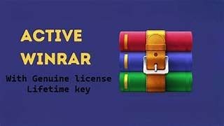 How To Install WinRAR Lifetime Key For Free Tutorial 2024 [upl. by Sclar]