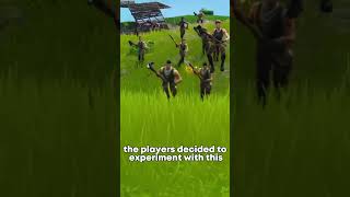 epic just patched the BEST glitch in fortnite 😭 [upl. by Dana]