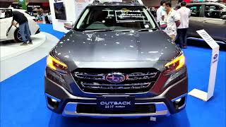 SUBARU OUTBACK 25iT EyeSight AWD CVT [upl. by Mathe]