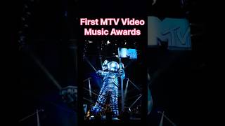 David Bowie Video Of The Year China Girl music facts mtv [upl. by Ttiwed]