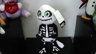 Gemmy Halloween Dancing Skeleton [upl. by Plantagenet]