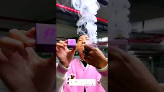 vape rohid ringer smoke trending foryou shorts Hookah bar vape [upl. by Keelby]