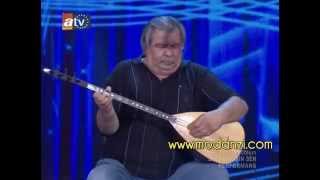 Bir Şarkısın Sen 28072012  Arif SAĞ  Canlı Performans  wwwmodanzicomtr [upl. by Yahiya]