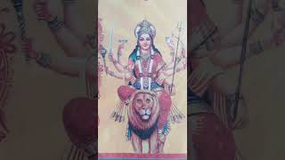 Jai jai maadurga sherowali mata di [upl. by Rogovy]