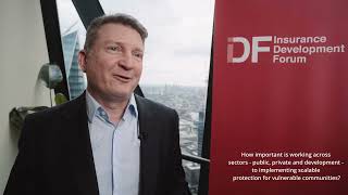 IDF Summit 2024 Interview Jonathan Dixon IAIS [upl. by Aura]