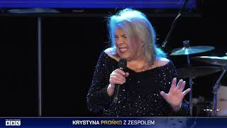 Krystyna Prońko  Deszcz w Cisnej  LIVE Koncert dla Radia dla Ciebie RDC [upl. by Zawde801]