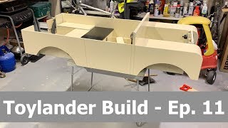 Toylander 1 Build Series  Episode 11 [upl. by Necyla]