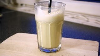 REZEPT MC DONALDS MILCHSHAKE  EINFACH ZU HAUSE GEMACHT [upl. by Pavlish813]