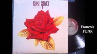 Rose Royce  Listen Up 1986 ♫ [upl. by Aibonez]