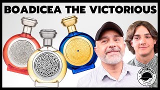 Get to Know 5 Awesome BOADICEA THE VICTORIOUS FRAGRANCES [upl. by Heiner]