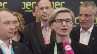 Covestro Wins JEC Innovation Award 2017 in Raw Materials  JEC World 2017 [upl. by Daphne975]