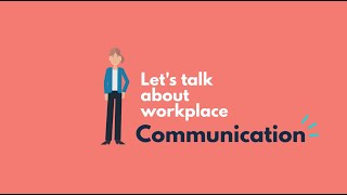 Understanding communication for the workplace [upl. by Wampler]