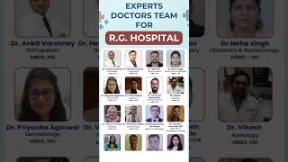 Knee ligament injuries Trust RG Hospital’s expert team for effective treatment [upl. by Dorolice]