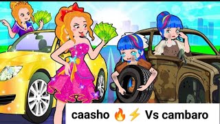 caasho Vs cambaro 😀 sheeko macaan ♥️🥰 [upl. by Almena283]