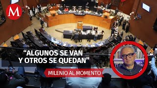 La reforma al Poder Perjudicial no es una tómbola de luz y color Jairo Calixto Albarrán [upl. by Nevram]