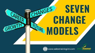 7 Popular Change Models [upl. by Neelehtak120]