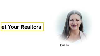 Meet Central NJ Real Estate Agent Susan Bonner [upl. by Atiuqehs]