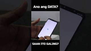 What is DATA at saan ito galing internetservice tech [upl. by Lucille619]