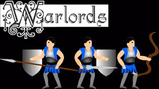 Warlords Basically Total War [upl. by Oirretno]