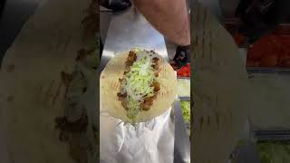 Almanyada Marmara Döner den ŞERBETLİ ALMAN DÜRÜM 💯👌reklam [upl. by Adliwa829]