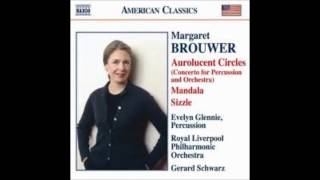 Margaret Brouwer Aurolucent Circles  Mvt 1 [upl. by Gelb]