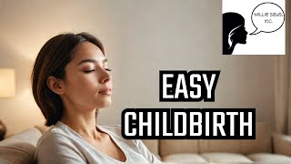 Forget Painful Labor with This One Simple Hypnosis Technique [upl. by Eidnac]