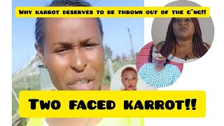 WHAT ACTUALLY HAPPENED TO KARROT 3 YEARS LATERDeeMwango iammarwa [upl. by Faustena18]