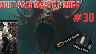 Barotrauma Europa Master Chef 30 [upl. by Arreit19]