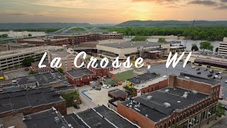 La Crosse WI  The Mississippi’s Hidden Gem [upl. by Kennedy]