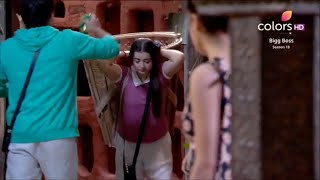 Bigg Boss 18 Live VIvian Ne Chahat Ko Time God Banane Keliye Ki Madad Avinash  Eisha Ko Hui Jalan [upl. by Ettevi694]