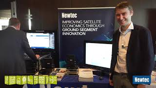 NEWTEC GovDef Satcom Seminar Roundup 2018 [upl. by Rainie]