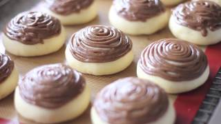 How to make Papparoti  Coffee Buns Recipe with Linh Trang [upl. by Felike]