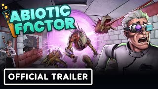 Abiotic Factor Dark Energy Update  Official Release Date Trailer  PC Gaming Show Most Wanted [upl. by Binky]