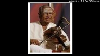 MS GopalakrishnanRaag PurvikalyaniViolin [upl. by Arotahs]