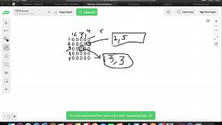 Problem 263A  Beautiful Matrix  Codeforces  07 Oct 2018 [upl. by Blatt]