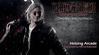 Terrordrome Reign of the Legends  Official Soundtrack Helsing Arcade [upl. by Arnst]