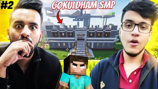 Solving the MYSTERY of GOKULDHAM SMP   EP 2  FTliveinsaan [upl. by Aubree]