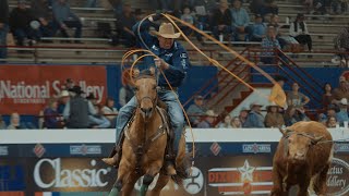 Bob Feist Invitational Roping 2021 [upl. by Aened]